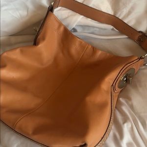 Beautiful Coach Purse. Perfect for fall!